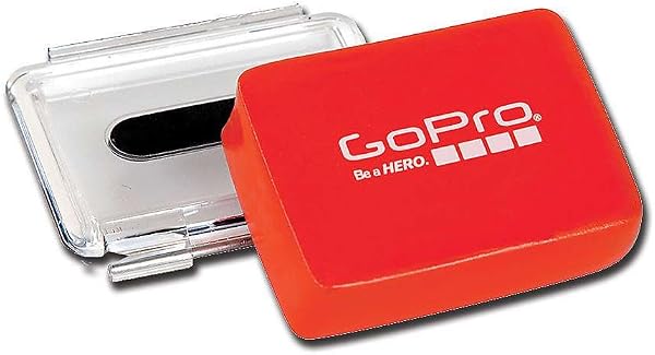 Backdoor Flutuante GoPro