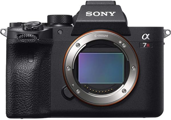 Câmera a7R IV Sony