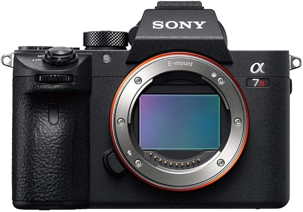 Câmera Alpha a7R III Sony