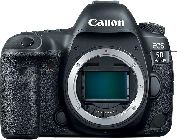 Câmera Canon EOS 5D Mark IV