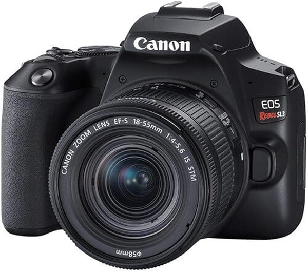 Câmera Canon SL3 DSLR