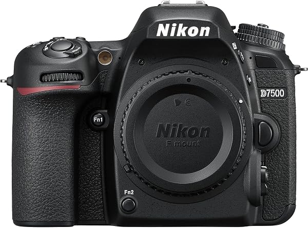 Câmera D7500 Nikon