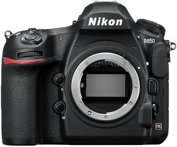 Câmera D850 Nikon