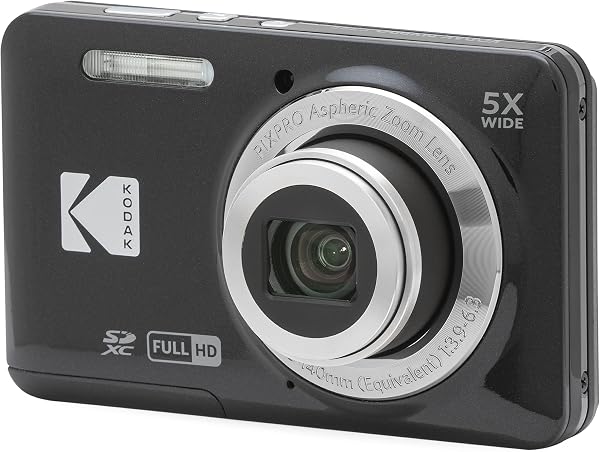 Câmera Digital Kodak FZ55