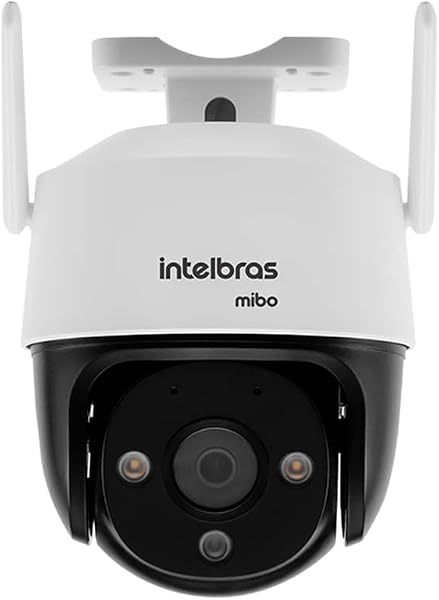 Câmera Externa Inteligente Intelbras iM7
