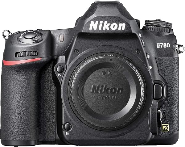Câmera Nikon D780 24.5 MP DSLR