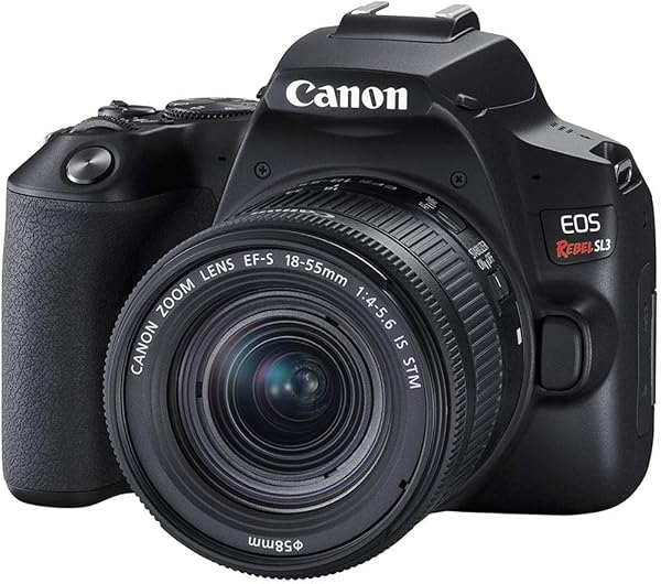 Câmera REBEL SL3 Canon