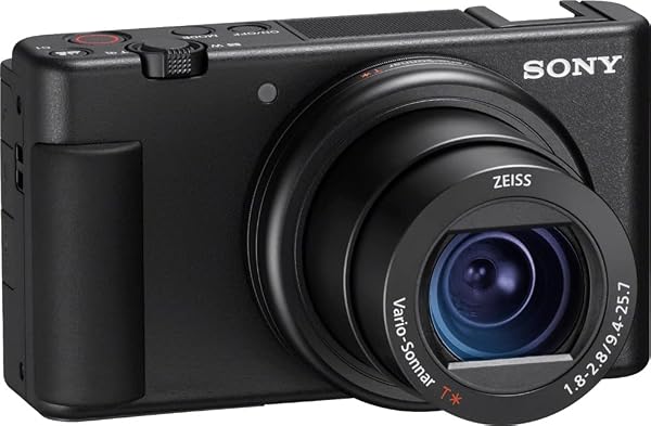 Câmera Sony ZV-1