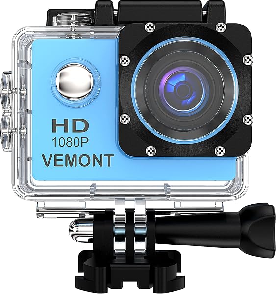 Câmera Vemont 1080p