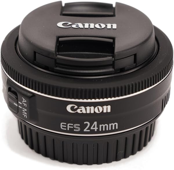 Canon EF-S 24 mm f/2.8 STM