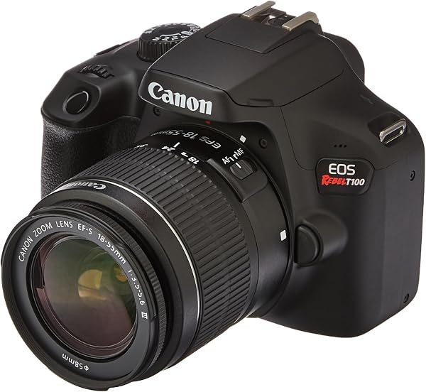 Canon EOS Rebel T100