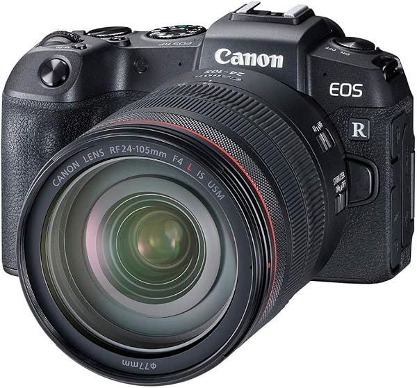 Canon EOS RP