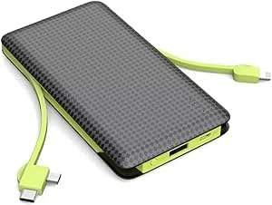 Carregador Portátil Turbo 20000mAh