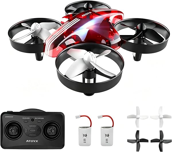 Drone ATOYX para Iniciantes