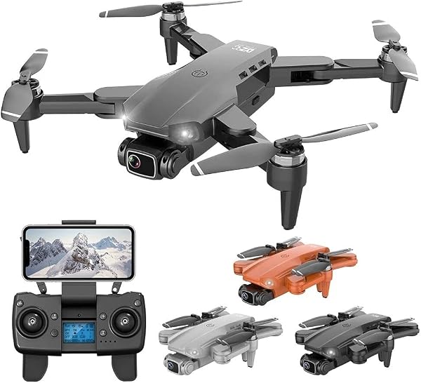 Drone com Câmera 4k L900 Pro Full HD