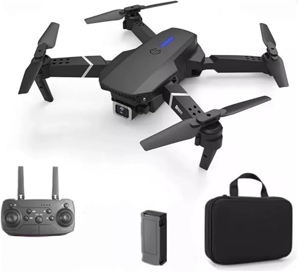 Drone com Câmera E88