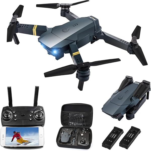 Drone E58 com Câmera HD