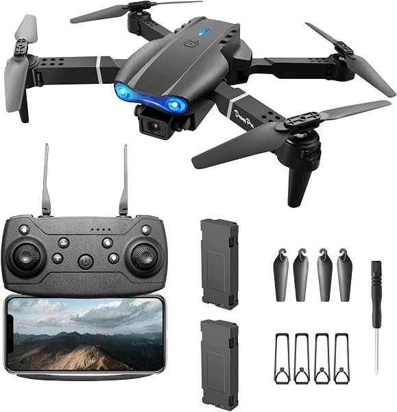 Melhores Drones para Iniciantes