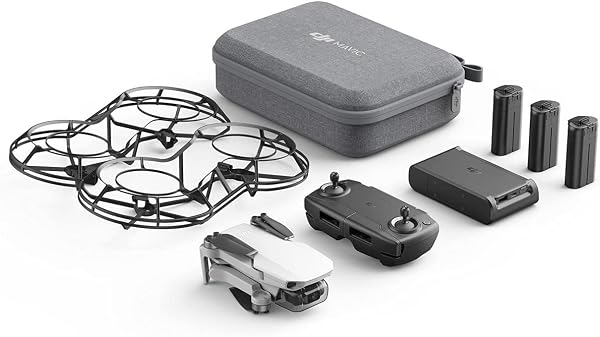 Drone Mavic Mini Combo Fly More DJI