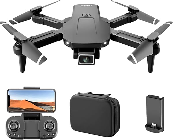 Drone S68 RC Staright com Câmera
