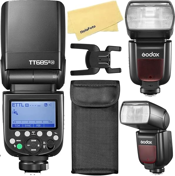 Flash Godox TT685 TTL