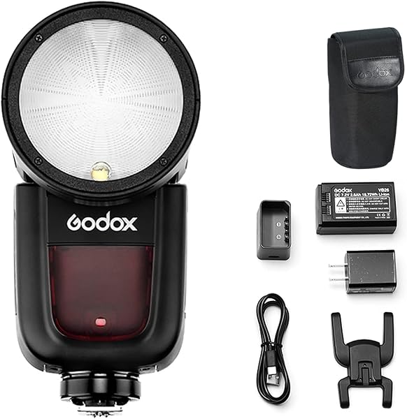 Godox V1-C Flash