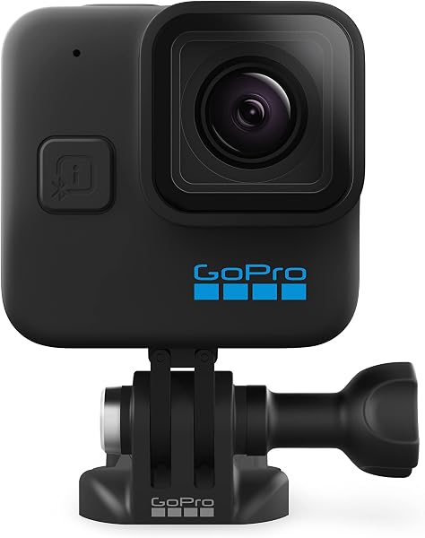 GoPro HERO11 Black Mini
