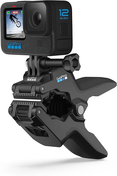 Grampo Flexível GoPro Jaws