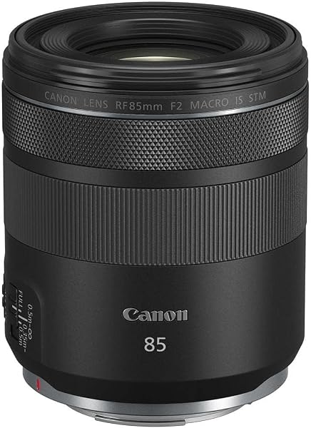Lente Canon RF 85mm