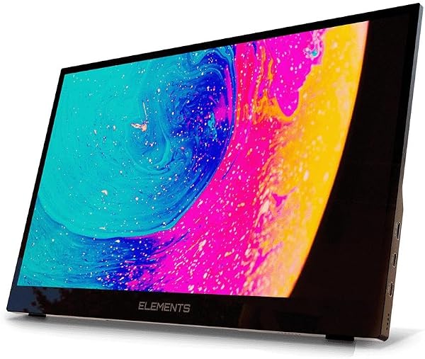 Monitor Portátil Touch Elements