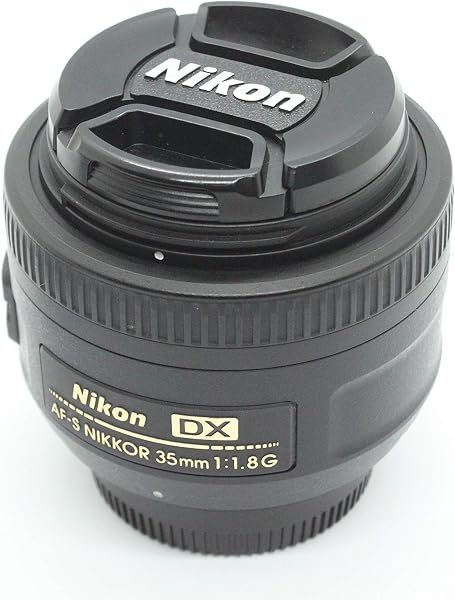 Nikon 35mm f/1.8G AF-S DX