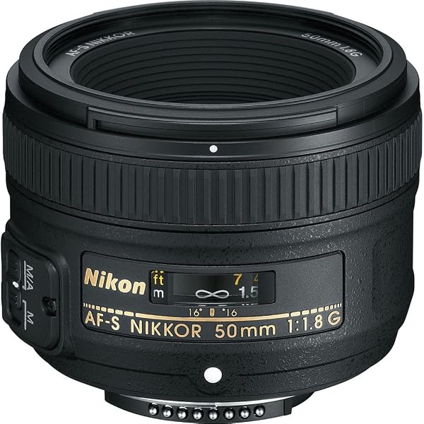 Nikon Lente AF-S FX NIKKOR