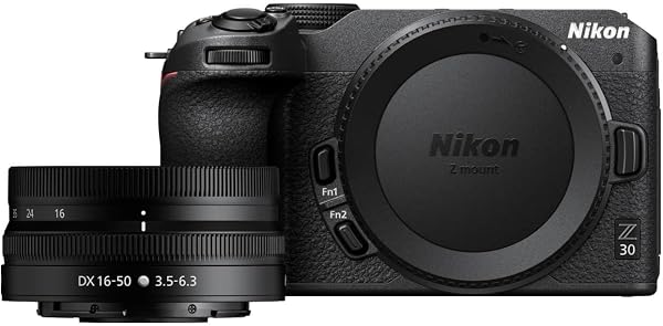 Nikon Z 30