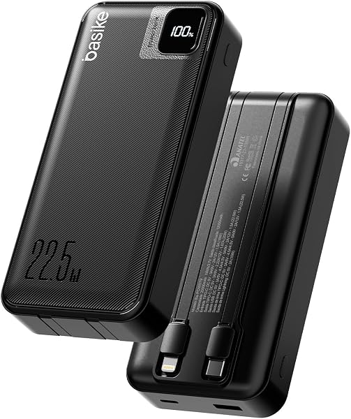 Power Bank Basike