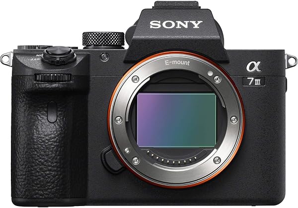Sony Alpha a7III