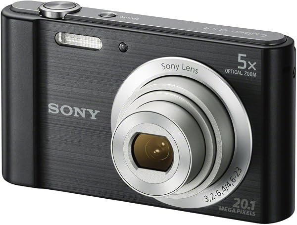 Sony Cyber-Shot DSC-W800