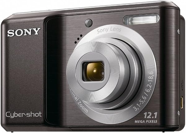 Sony DSC-S2100