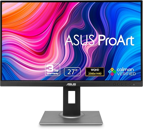 Tela de Exibição ASUS Pe278Qv