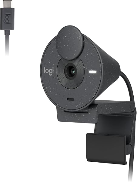 Webcam Full HD Logitech Brio 300