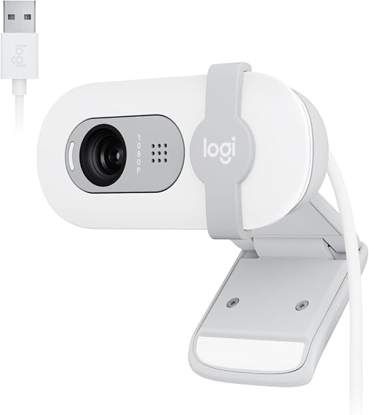 Webcam Full HD Logitech